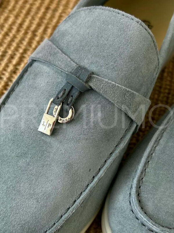 Loro Piana Summer Charms Walk лоферы PR983443 7