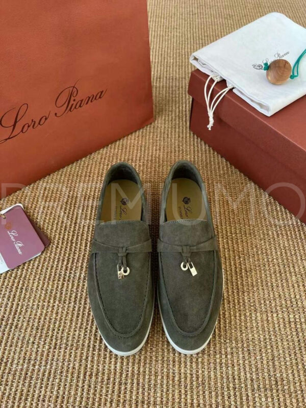 Loro Piana Summer Charms Walk лоферы PR667591