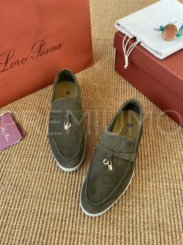 Loro Piana Summer Charms Walk лоферы PR667591 2