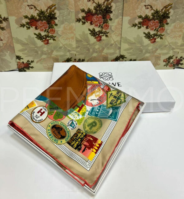 Louis Vuitton платок PR666359 4