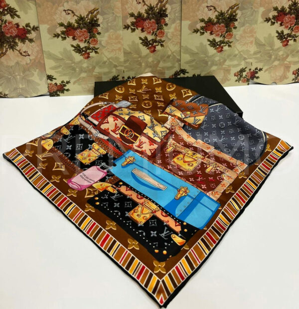 Louis Vuitton платок PR692724 2