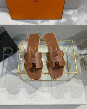 Hermes шлепанцы PR810997