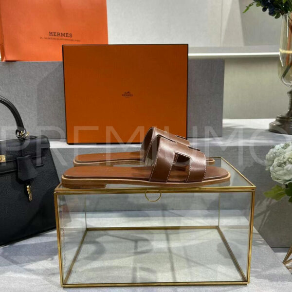 Hermes шлепанцы PR810997 3