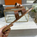 Hermes шлепанцы PR810997 25
