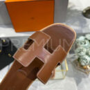 Hermes шлепанцы PR810997 24