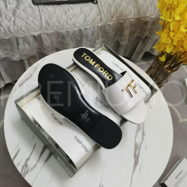 Tom Ford шлепанцы PR622953 6