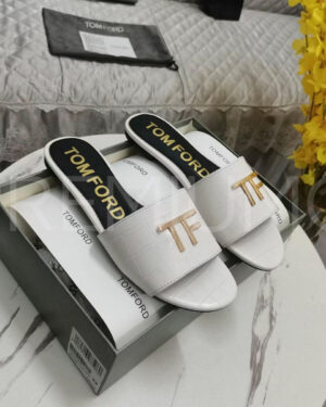 Tom Ford шлепанцы PR622953