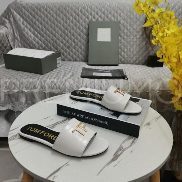 Tom Ford шлепанцы PR622953 7