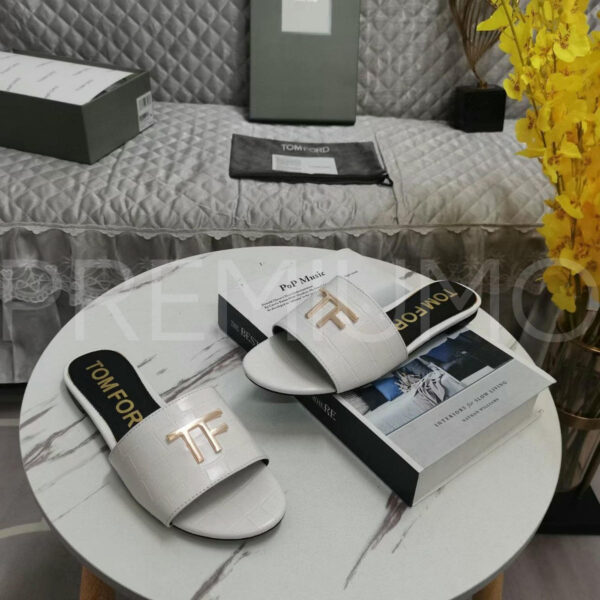 Tom Ford шлепанцы PR622953 3