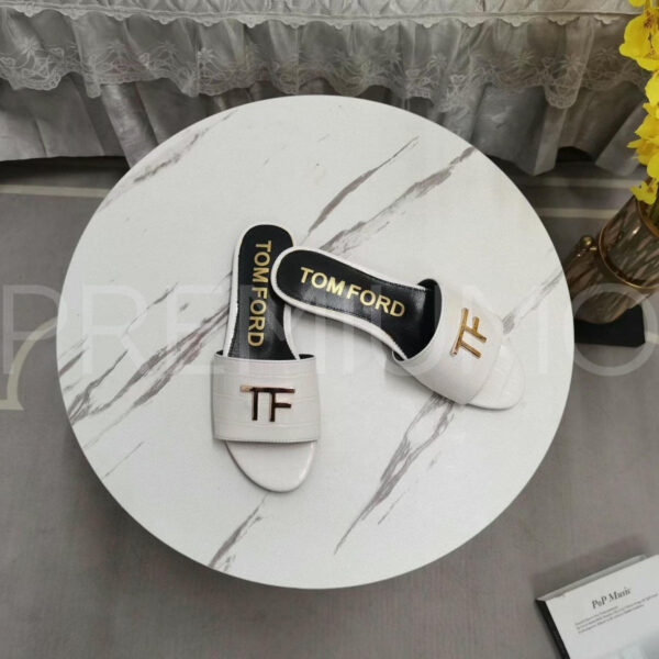 Tom Ford шлепанцы PR622953 4