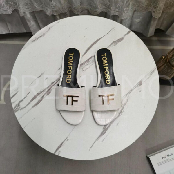 Tom Ford шлепанцы PR622953 8