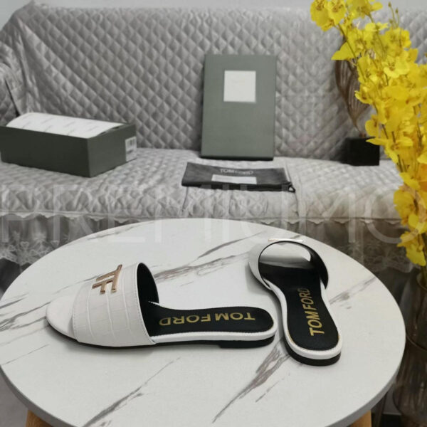 Tom Ford шлепанцы PR622953 9