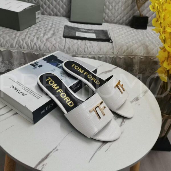 Tom Ford шлепанцы PR622953 5