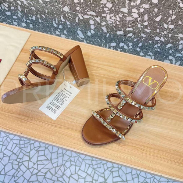 Valentino сабо PR729001 5