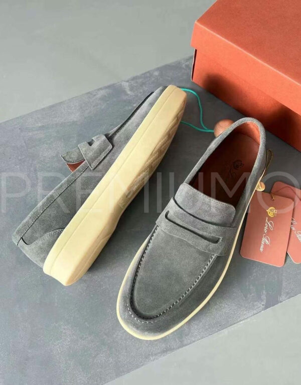 Loro Piana лоферы PR902996 3