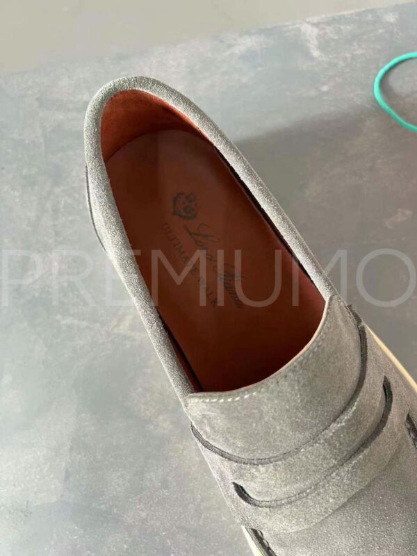 Loro Piana лоферы PR902996 6