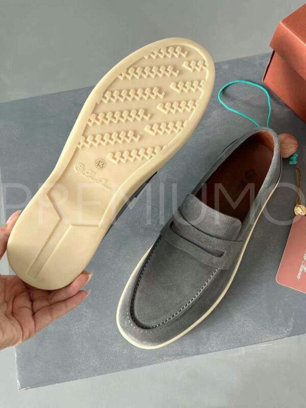Loro Piana лоферы PR902996 4