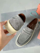 Loro Piana лоферы PR902996 8
