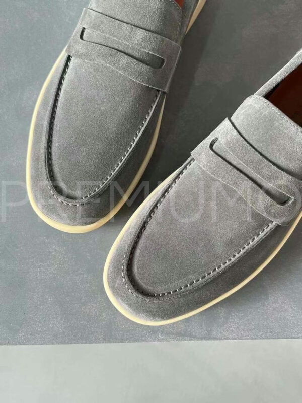 Loro Piana лоферы PR902996 5