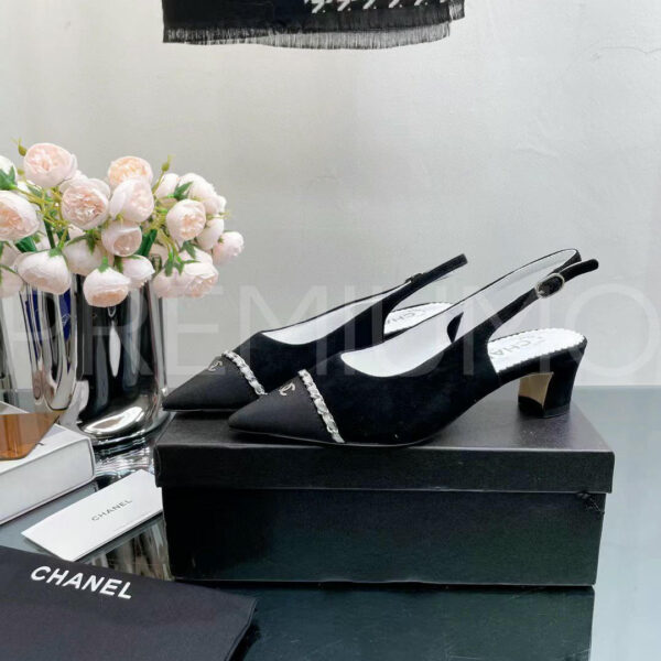 Chanel туфли PR883630