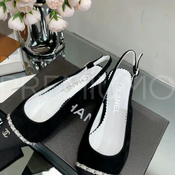 Chanel туфли PR883630 7