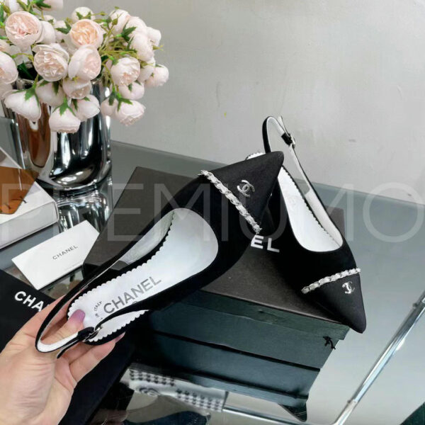 Chanel туфли PR883630 6