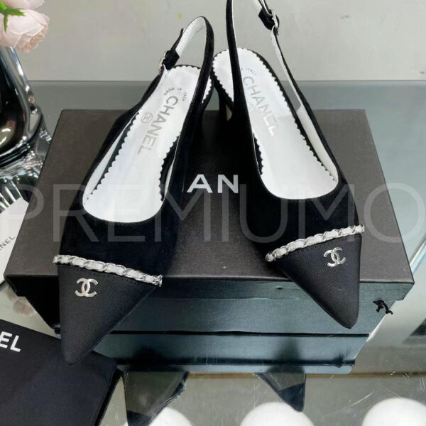 Chanel туфли PR883630 5