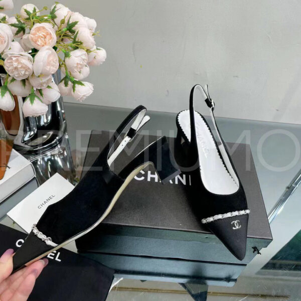 Chanel туфли PR883630 4