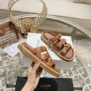 Celine шлепанцы PR501410 25