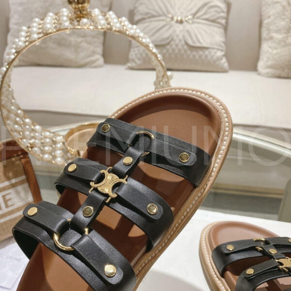 Celine шлепанцы PR929906 8