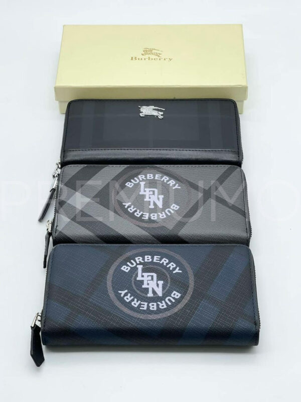 Burberry кошелек PR504514 6