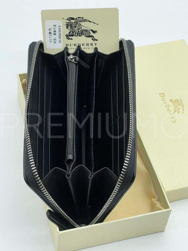 Burberry кошелек PR135926 6