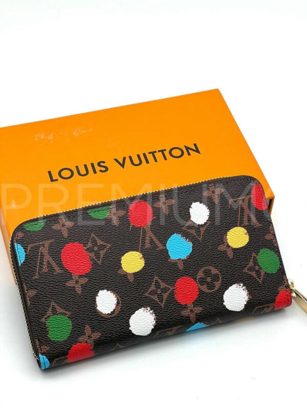 Louis Vuitton кошелек PR435828 3