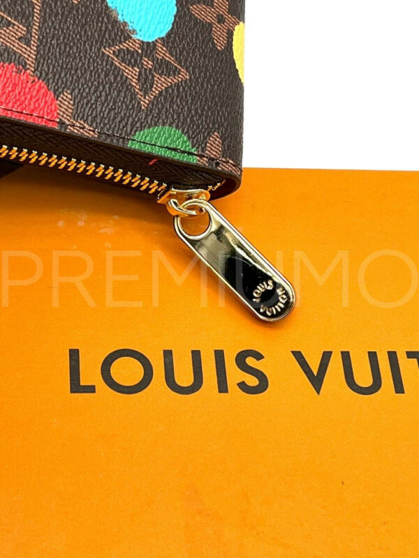 Louis Vuitton кошелек PR435828 4