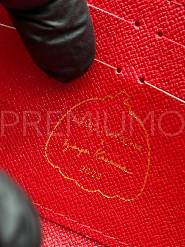 Louis Vuitton кошелек PR435828 8
