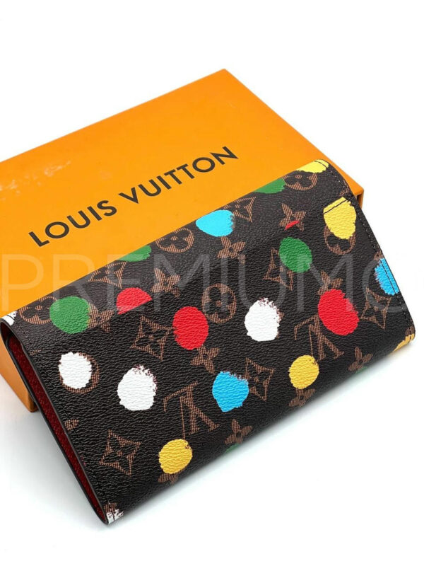 Louis Vuitton кошелек PR133817 2