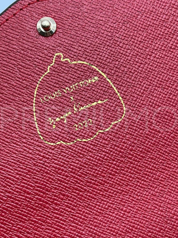 Louis Vuitton кошелек PR133817 6