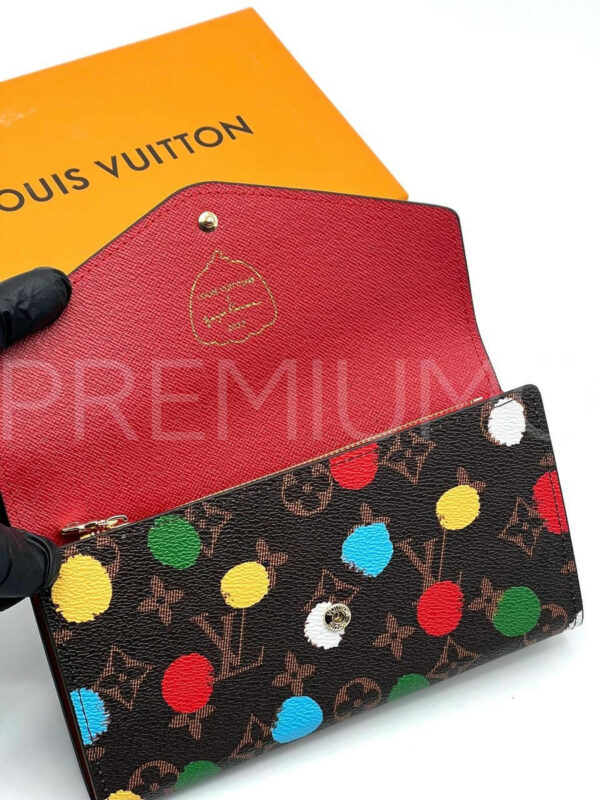 Louis Vuitton кошелек PR133817 4
