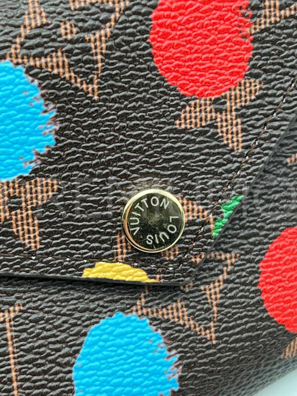 Louis Vuitton кошелек PR805600 4