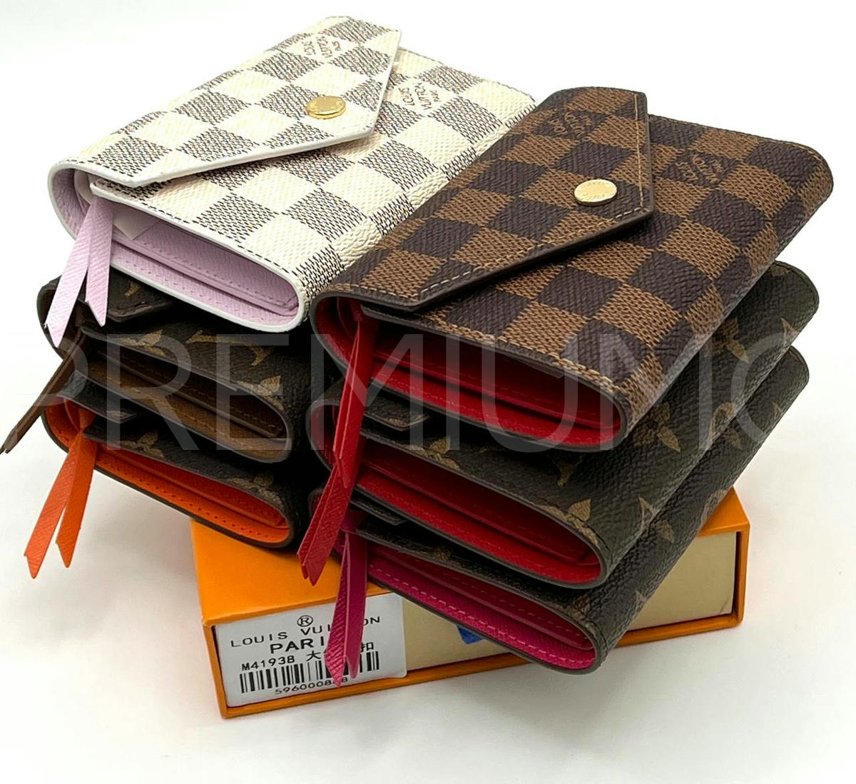 Louis Vuitton кошелек PR130776 3 Louis Vuitton кошелек PR130776 3