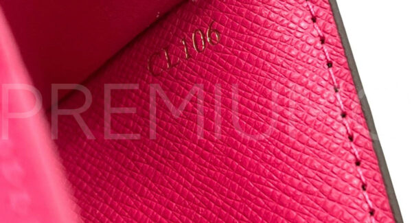 Louis Vuitton кошелек PR484532 9