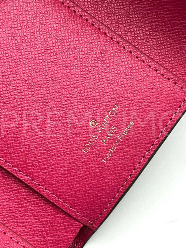 Louis Vuitton кошелек PR484532 6