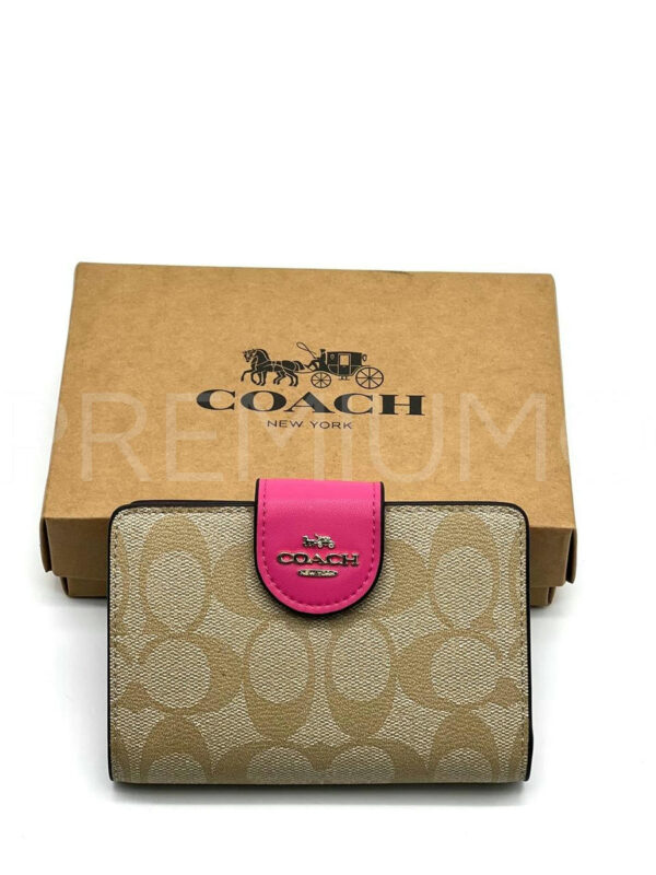 Coach кошелек PR903688