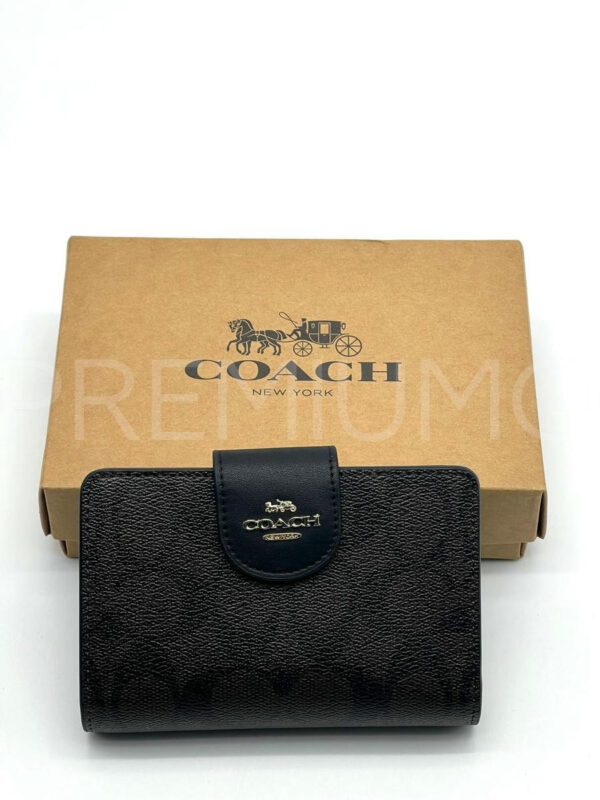 Coach кошелек PR401582
