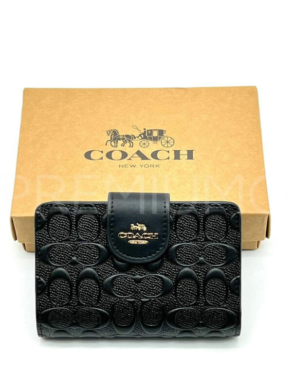Coach кошелек PR609412