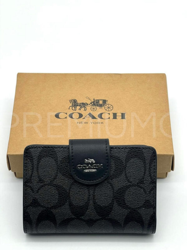 Coach кошелек PR425627
