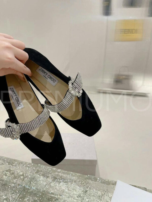 Jimmy Choo туфли PR923414 4