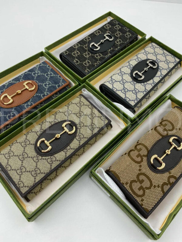 Gucci кошелек PR647771 7