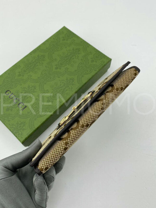 Gucci кошелек PR647771 6