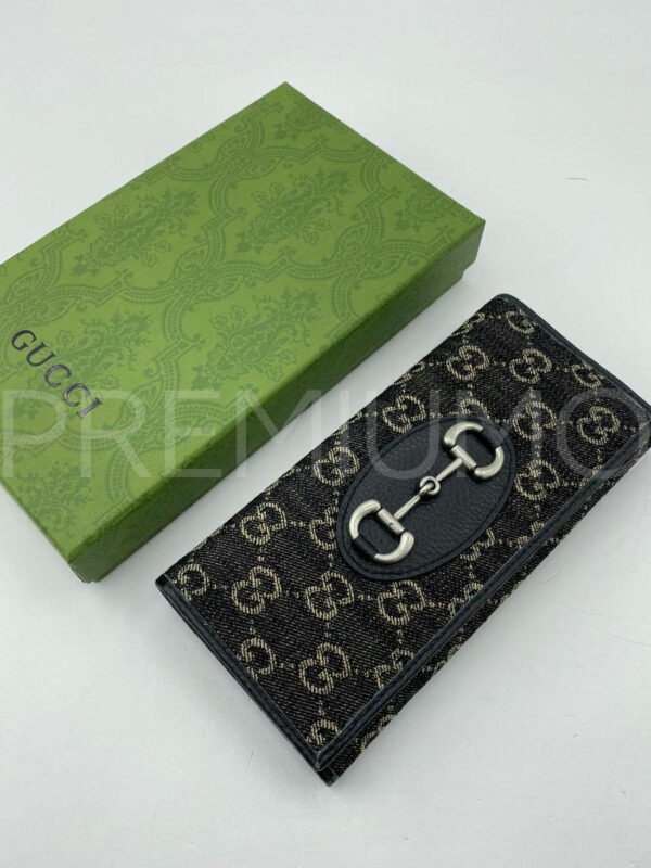 Gucci кошелек PR220619